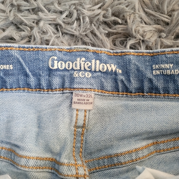 Goodfellow slim jeans - Picture 3 of 3